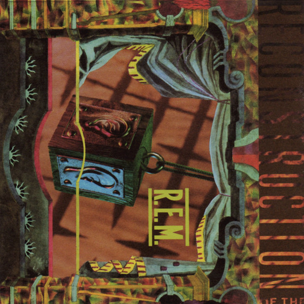 R.E.M. - Fables Of The Reconstruction CD | I.R.S. Records (509996 46071 22) - 3