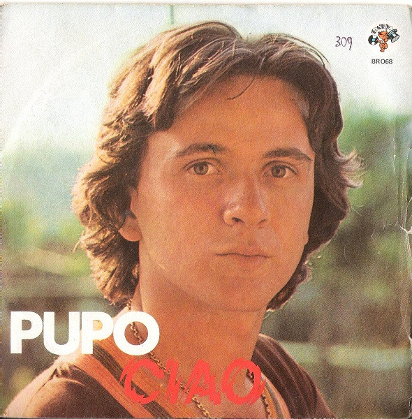 Pupo - Ciao | Baby Records (BR 068)
