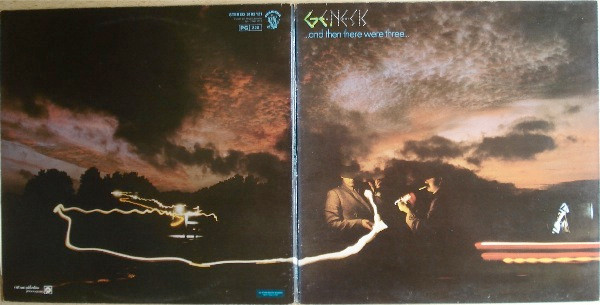 Genesis - ...And Then There Were Three… | Charisma (9103 121) - 3
