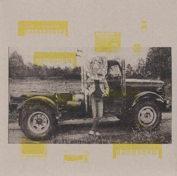 Frak - Stadium Sounds | Djuring Phonogram (DP16) - main