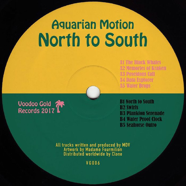 North To South