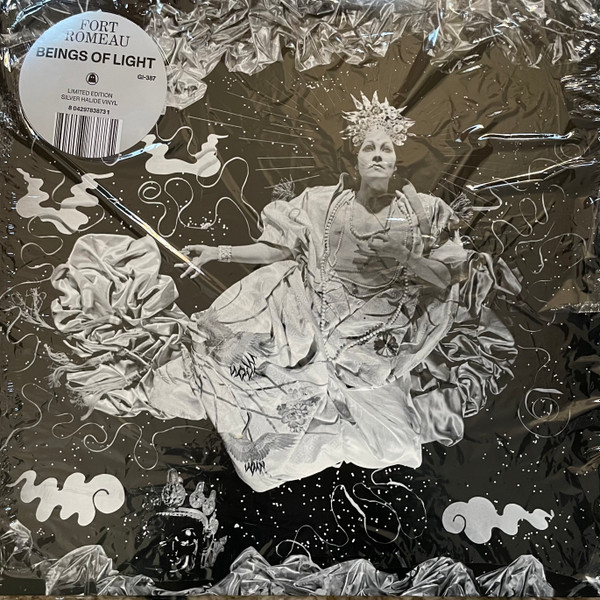 Fort Romeau - Beings Of Light | Ghostly International (GI-387) - main Fort Romeau - Beings Of Light | Ghostly International (GI-387) - main