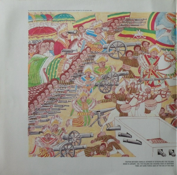 Bob Marley & The Wailers - Confrontation | Island Records (205 482) - 3