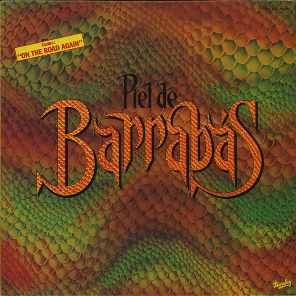 Barrabas - Piel De Barrabas | Barclay (200 369) - 2