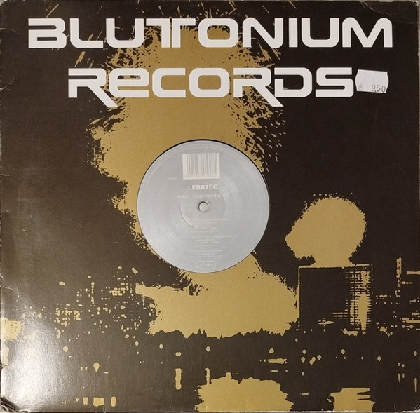 Le Brisc - Keep (Your Hands) Up | Blutonium Records (BLU - 069) - main Le Brisc - Keep (Your Hands) Up | Blutonium Records (BLU - 069) - main