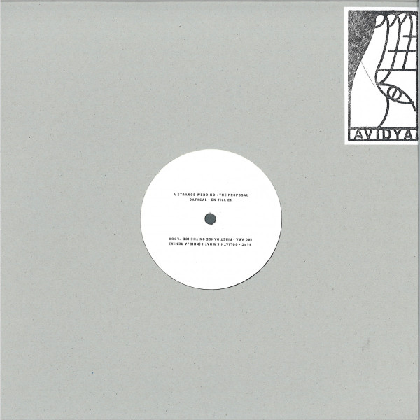 Various - EP#1 | Avidya (AVI001)