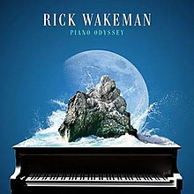 Rick Wakeman - Piano Odyssey | Sony Classical (19075872051) - main Rick Wakeman - Piano Odyssey | Sony Classical (19075872051) - main