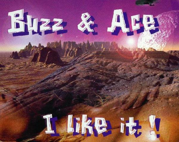 Buzz & Ace - I Like It! | Liquid Rec. (LQ 030-6) - main Buzz & Ace - I Like It! | Liquid Rec. (LQ 030-6) - main