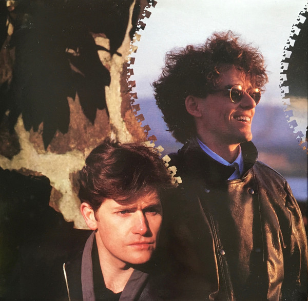Simple Minds - Street Fighting Years | Virgin (MINDS1)