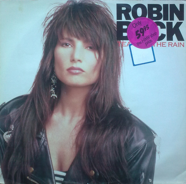 Robin Beck - Tears In The Rain | Mercury (874 923-1) - main