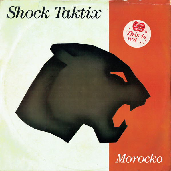 Shock Taktix - Morocko | RCA (PT 41356)