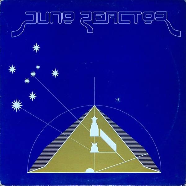 Juno Reactor - High Energy Protons | NovaMute (12NoMu27) - main Juno Reactor - High Energy Protons | NovaMute (12NoMu27) - main