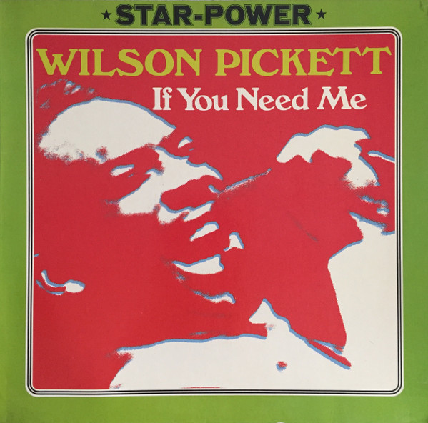 Wilson Pickett - If You Need Me | Intercord (INT 128.614)