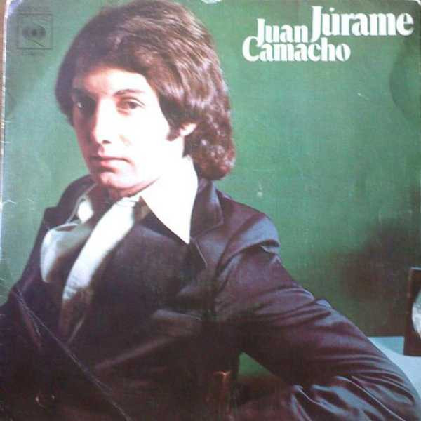 Juan Camacho - Júrame | CBS (CBS 4015)