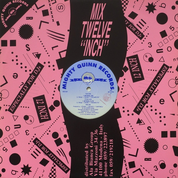 Mythical Vox / Mythical Flute