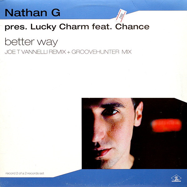 Nathan G Presents Lucky Charm Featuring Chance - Better Way | Dream Beat (DB 192)