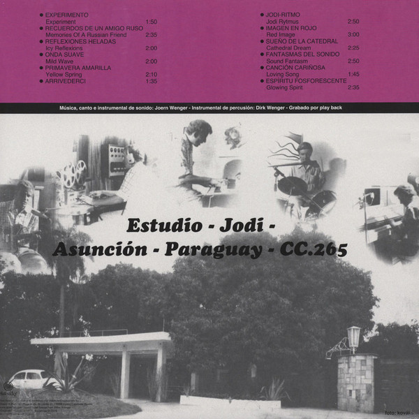 IODI - Pops De Vanguardia | Out-Sider (OSR056) - 2