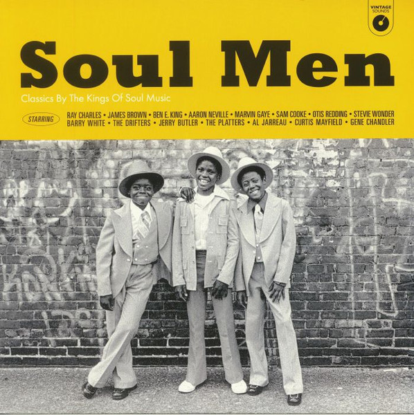 Various - Soul Men (Classics By The Kings Of Soul Music) | Wagram Music (3349786) Various - Soul Men (Classics By The Kings Of Soul Music) | Wagram Music (3349786)
