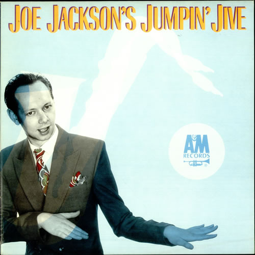 Joe Jackson - Joe Jackson's Jumpin' Jive | A&M Records (2 PSP - 4871)