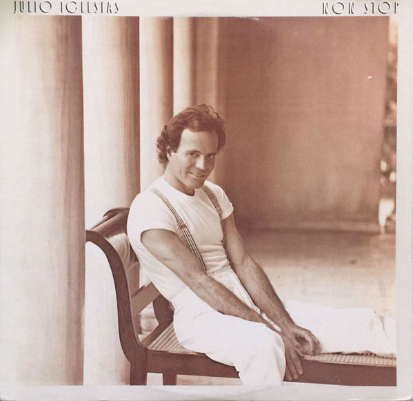 Julio Iglesias - Non Stop | Columbia (OC 40995) - main