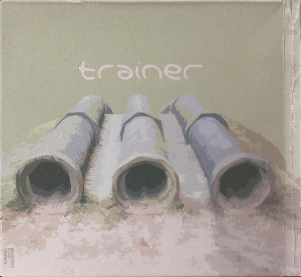 Plaid - Trainer | Warp Records (WARPCD74) - 2 Plaid - Trainer | Warp Records (WARPCD74) - 2