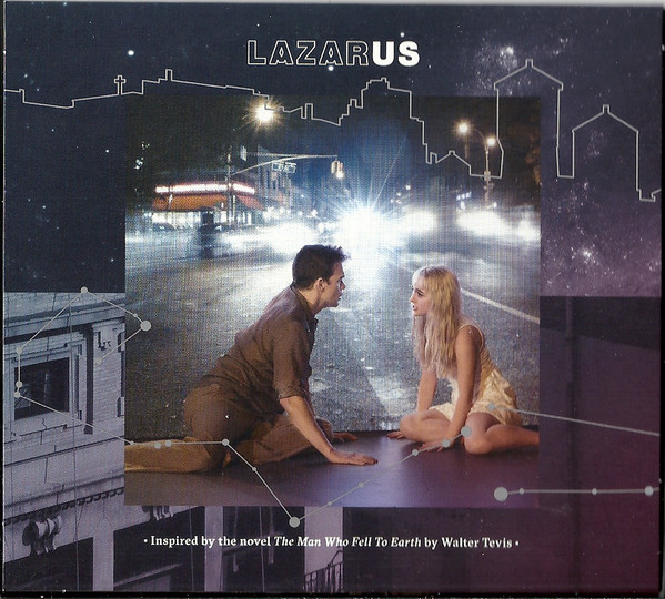 Original New York Cast Of Lazarus , David Bowie And Enda Walsh - Lazarus | Columbia (88985374912) - 4