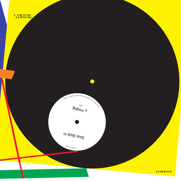 Presk - Babou | Something Happening, Somewhere (SOHASO 003)