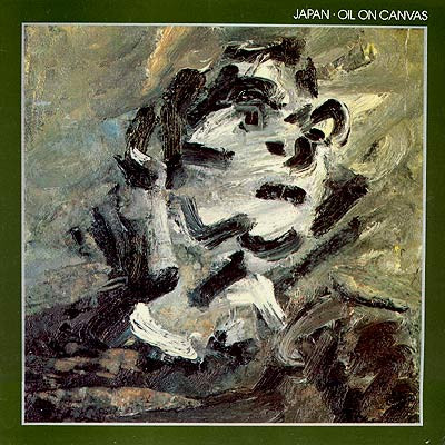 Japan - Oil On Canvas | Virgin (VD 2513) - main Japan - Oil On Canvas | Virgin (VD 2513) - main