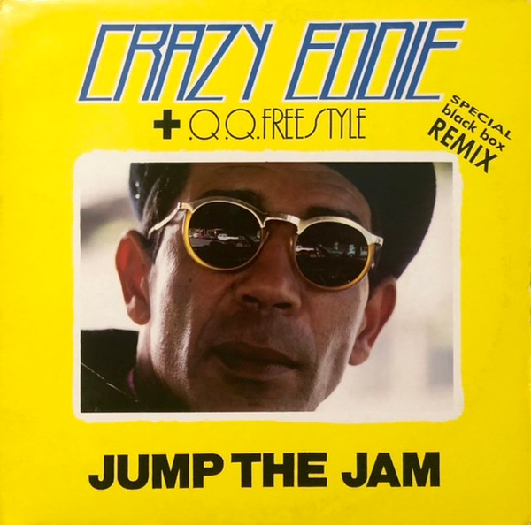 Crazy Eddie + Q.Q. Freestyle - Jump The Jam | Pan Pot (Pan Pot 005)