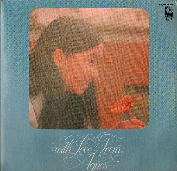 Agnes Chan - With Love From Agnes | Life (FA 7) - main