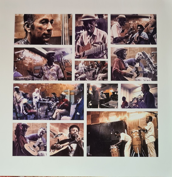 Buena Vista Social Club - Buena Vista Social Club | Analogue Productions (AAPW 167-45) - 2 Buena Vista Social Club - Buena Vista Social Club | Analogue Productions (AAPW 167-45) - 2
