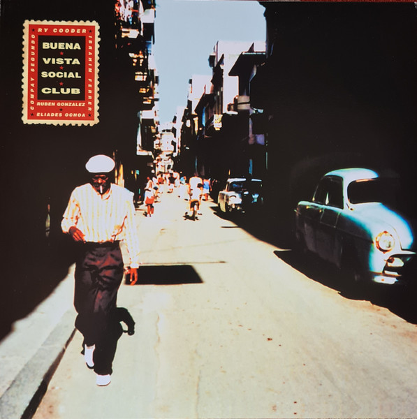 Buena Vista Social Club - Buena Vista Social Club | Analogue Productions (AAPW 167-45)