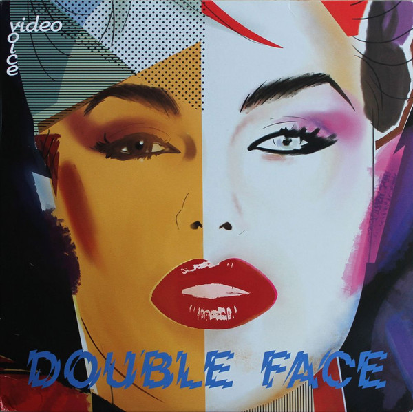 Moggi - Double Face | Overdrive Records (ODR039LP) - main