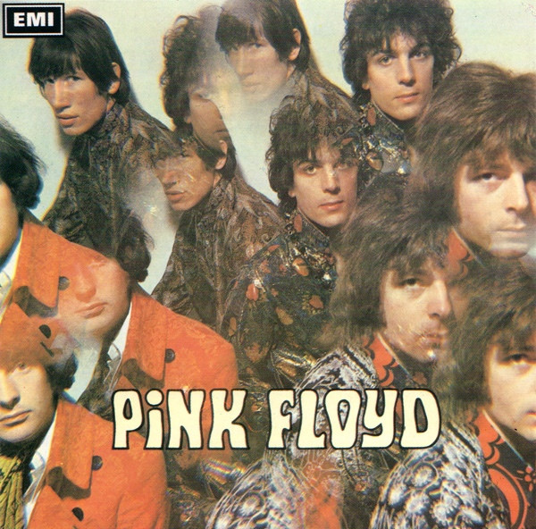 Pink Floyd - The Piper At The Gates Of Dawn | EMI (CDP 7 46384 2) - main