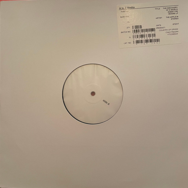 The Apples In Stereo - The Discovery Of A World Inside The Moone LP +FLEXIDISC | spinART Records (spart 83) - 2 The Apples In Stereo - The Discovery Of A World Inside The Moone LP +FLEXIDISC | spinART Records (spart 83) - 2