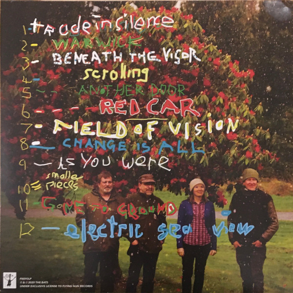 The Bats - Foothills | Flying Nun Records (FN593LP) - 2