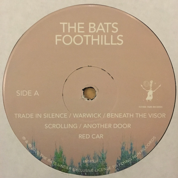 The Bats - Foothills | Flying Nun Records (FN593LP) - 3