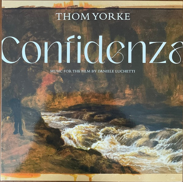 Thom Yorke - Confidenza (Exclu Indé Cream Vinyl) | XL Recordings (XL1414LPE)