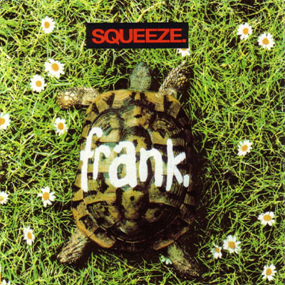 Squeeze - Frank | A&M Records (395278-1)