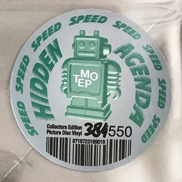 Hidden Agenda - One Time | Tempo Records (TempoSpeed06) - 4 Hidden Agenda - One Time | Tempo Records (TempoSpeed06) - 4