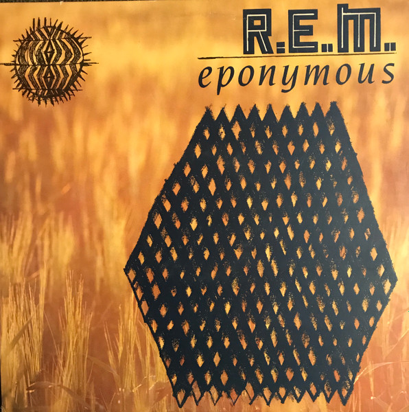 R.E.M. - Eponymous | I.R.S. Records (IRS-6262)