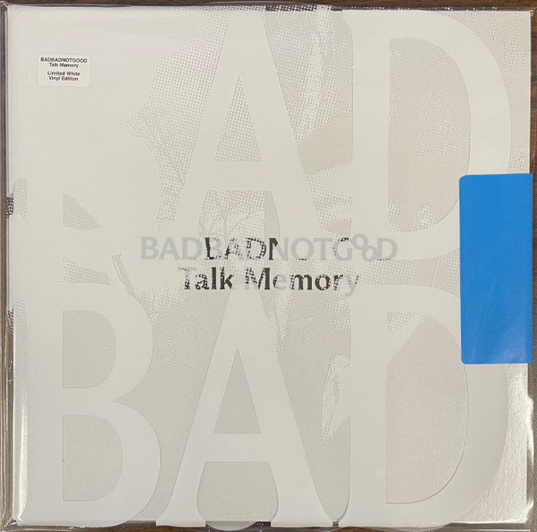 BadBadNotGood - Talk Memory | XL Recordings (XL1176LPE) - main