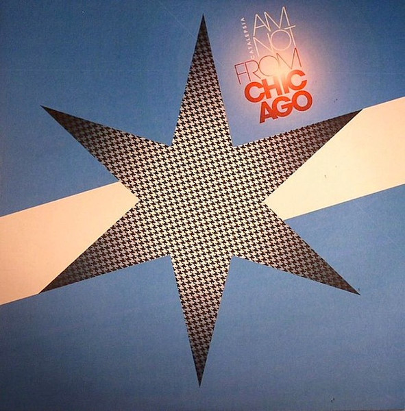 Catalepsia - I'm Not From Chicago | Métis Recordings (MET001)