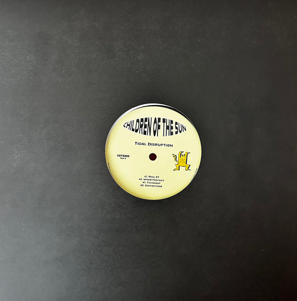 Children Of The Sun - Tidal Disruption | Children Of The Sun (COTS002) - 2