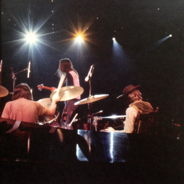 Neil Young + The Stray Gators - Tuscaloosa | Reprise Records (9362-49011-1) - 3 Neil Young + The Stray Gators - Tuscaloosa | Reprise Records (9362-49011-1) - 3