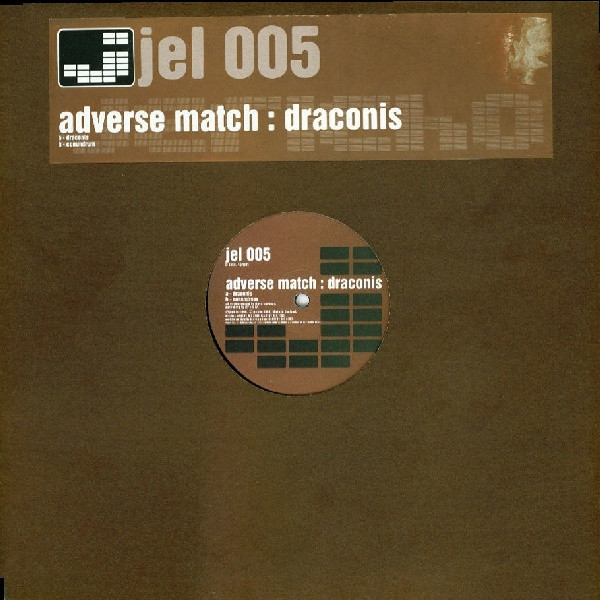 Adverse Match - Draconis | Jericho (jel 005) - main