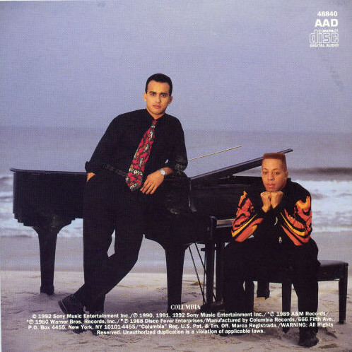 Clivillés & Cole - Greatest Remixes Vol. 1 | Columbia (CK 48840) - 2