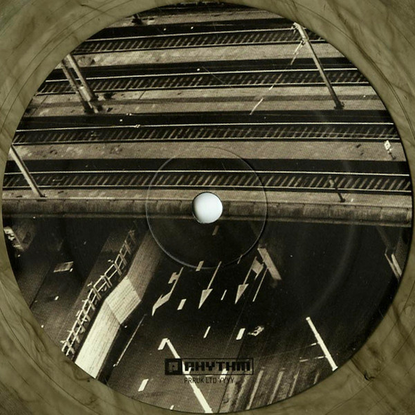 YYYY - Relic EP | Planet Rhythm Records (PRRUK LTD YYYY)