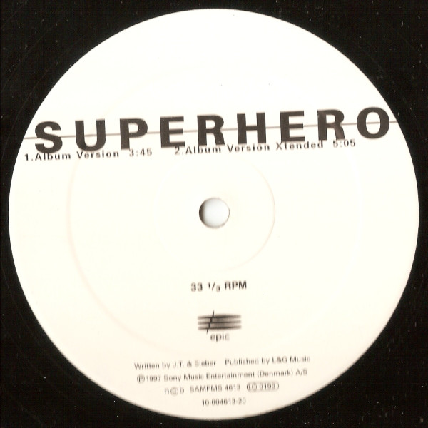 Daze - Superhero | Epic (SAMPMS 4613) - 3