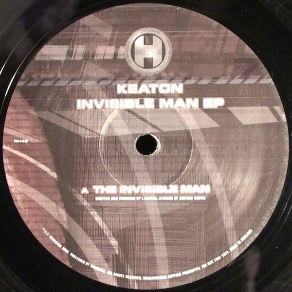 Invisible Man EP